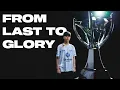 How Underdogs Made League of Legends History | DRX The Rise