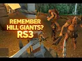RuneScape 3 Hill Giants Grind Best XP Spot You re NOT Using RS3 2026