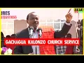 Download Lagu 'RUTO GING DE BUZZ BEDRIEGEN' Kalonzo's boze toespraak vandaag met Gachagua in de kerk in Kajiado