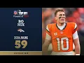59 Bo Nix QB Broncos Top 100 Players of 2026