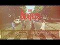 The Beatles Greatest Hits Full Album 2025 – Best Beatles Songs Collection (HD Concert Playlist)