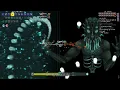 Terraria Calamity Infernum - The Moon Lord true melee