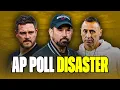 Everything Wrong With The 2026 Preseason AP Top 25