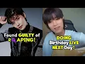 Download Lagu Ex NCT Taeil Found Guilty of (R🍇aping) on Court and even did Birthday Live day after