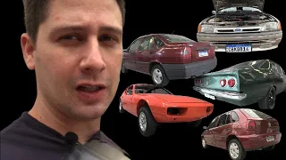 NOVO PROJETO??? Episódio 11 // Caçador de Carros