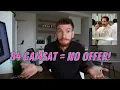 Why I Did NOT Get An Interview Offer For Medical School What Next