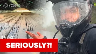 我在再次崩溃前参观了中国兵马俑｜第1季第42集