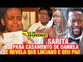 Download Lagu VALE TUDO - SARITA PARA CASAMENTO DA DANIELA E REVELA QUE LUCIANO É SEU VERDADEIRO PAI! - resumo