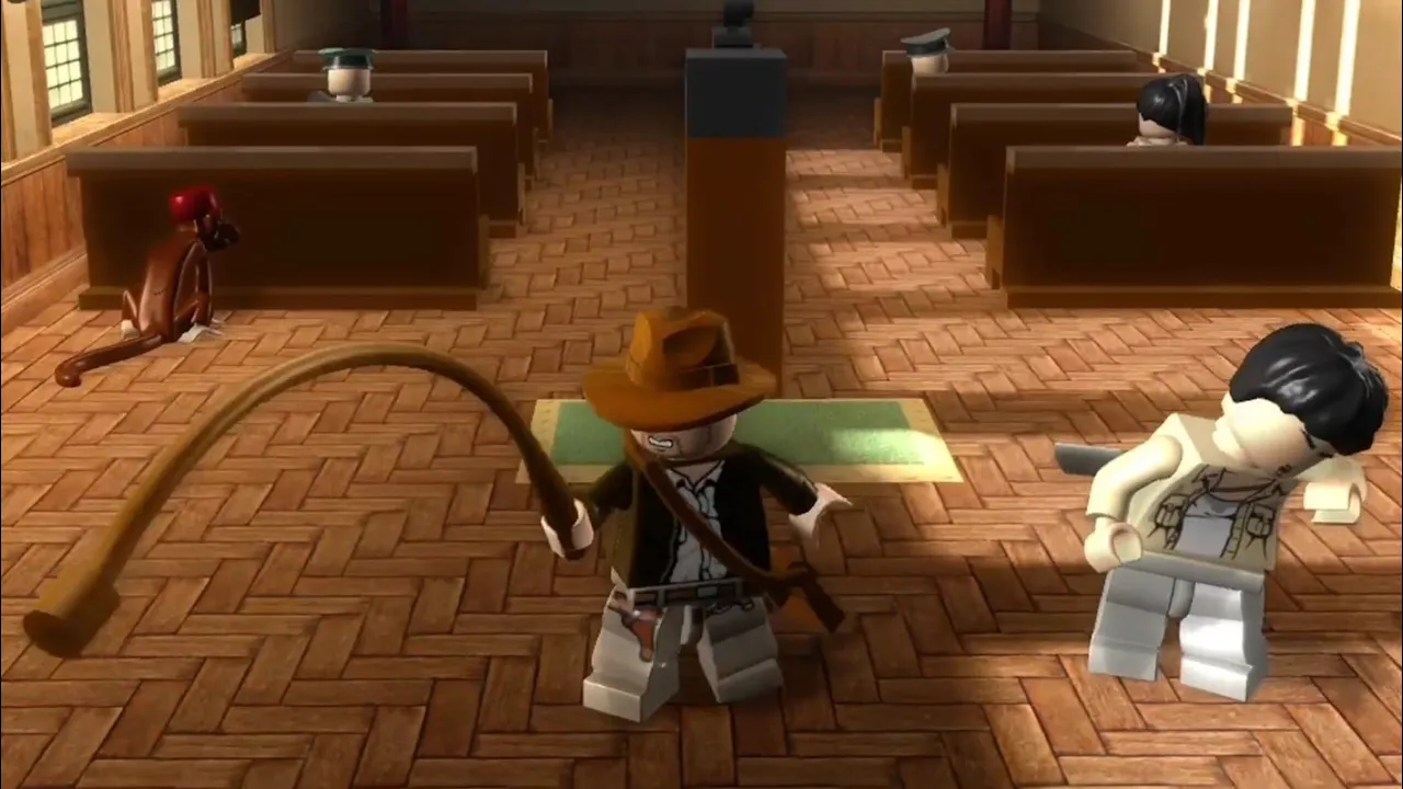 Lego Indiana Jones Whip Sound Effect Lego Indiana Jones Whip Sound Effect