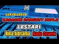 Download Lagu LESTARI - RINA ADITAMA KARAOKE VERSI DANGDUT KOPLO SEKOB SEKOB (NADA CEWEK)