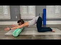 Foam Roller Workout