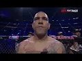 Um dos MELHORES anuncios de BRUCE BUFFER Na noite da REVANCHE do Jiri contra ALEX POATAN