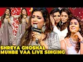 Download Lagu Shreya Ghoshal Mesmerizes the crowd with her Beautiful Voice😍 Nayanthara gets Stunned😇