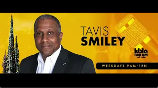 Tavis Smiley blasts Destination Crenshaw art project
