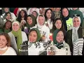 LAGU ARAB VIRAL! | Bi Saraha - Abeer Nehme (Cover by Rouh Alsharq Choir) | VIRAL DI TIKTOK!
