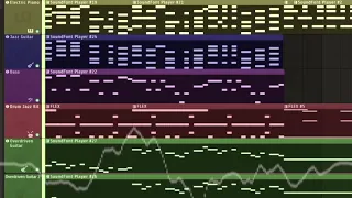 character select theme 【Soundtrack for a game that doesn't exist】