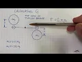 How the Universal Gravitational Constant Big G was Originally Measured