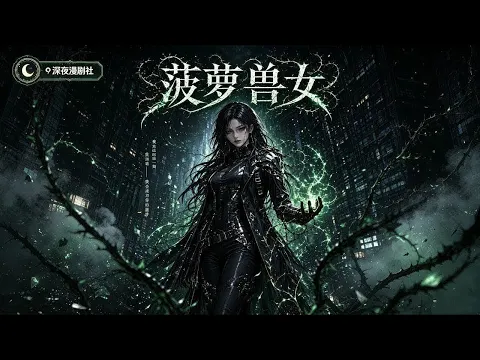 Pineapple Beast Girl Episode 8