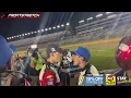 Jesse Love Confronts Nick Sanchez after Las Vegas Finish: "Get Off My F*cking Door"