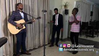 over the nations song by theophilus sunday featuring lawrence oyor and michael orokpo 