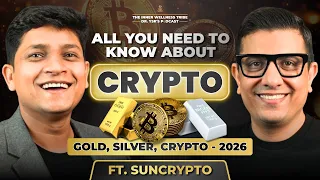 Future of Crypto in India - 2026 | ft. Suncrypto | Dr Yogendra Singh Rathore | Innerwellness Podcast