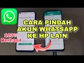 Download Lagu CARA MEMINDAHKAN AKUN WA KE HP LAIN ATAU HP BARU | TUTORIAL PINDAH WHATSAPP