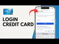How To Login Kroger Credit Card Online