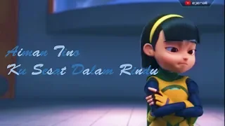 Download Ejen Ali (amv) Ku Sesat Dalam Rindu MP3