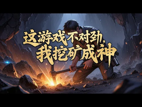 This Game Is Wrong: I Became a God by Mining Episode 4