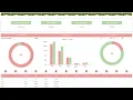 Christmas Planner Spreadsheet for Google Sheets Excel