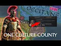 ONE COUNTY CULTURE STRATEGY it will change your way to see CK3