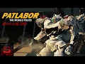 Patlabor s Ingram patrols S rank Armored Core 6 PvP