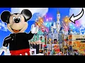 Download Lagu I built Disney World in LEGO...