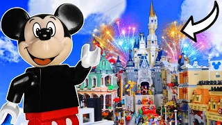 Download I built Disney World in LEGO... MP3