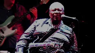 b b king by antonio totaro fammenti video 2000