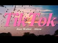 Download Lagu Alan Walker - Alone (1 Hour Lyrics)