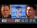 Days of our Lives Weekly Spoilers