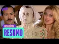 Download Lagu CRISTINA PROVOCA RAFAEL, OLÍVIA ACUSA VITÓRIO, TOMA RESTAURANTE E MAIS! | ALMA GÊMEA | RESUMO