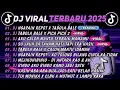 Download Lagu DJ TIKTOK TERBARU 2025🎵DJ NGAPAIN REPOT X TABOLA BALE🎵DJ TABOLA BALE X PICA PICA 2 || FULL ALBUM 