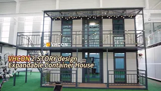 Amazon Tiny Home Affordable 2-Story ADU Prefab House - Earn Passive Income This Christmas