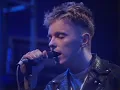 New Order - Thieves Like Us on BBC's Top of the Pops - 3.5.1984