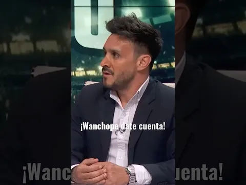 Wanchope date cuenta