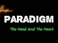 Download Lagu The Head And The Heart - Paradigm (Lyrics)