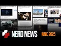 Download Lagu Nerd News - Iunie 2025 - Bond, Transformers, Warner, Disney, Microsoft