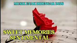 musik barat enak didengar golden sweet memories