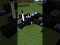 how to make simple ender dragon statue