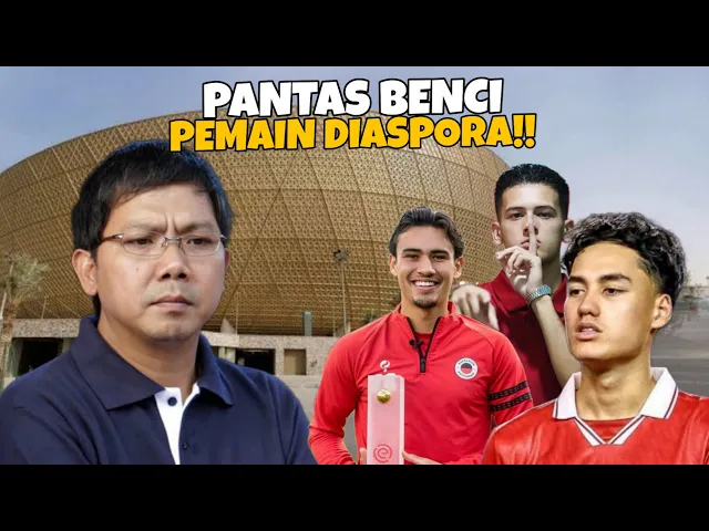 Download MP3 MAFIA BERKEDOK PENGAMAT!? 7 SISI GELAP BUNG TOWEL SANGAT JOROK BAGI SEPAKBOLA INDONESIA