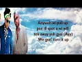 Charly Black & Sean Paul -  Gyal Generals (Lyrics)