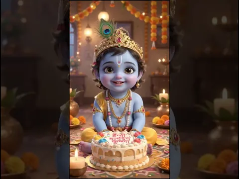Krishna Janmashtmi #astmi #krishna #krishnavani