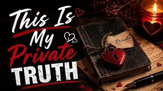 Babe I WANT YOU TO KNOW THIS IS PRIVATE